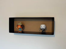 Load image into Gallery viewer, Single Row Display case for Funko Pops, Wall Mountable, Stackable [Cardboard]