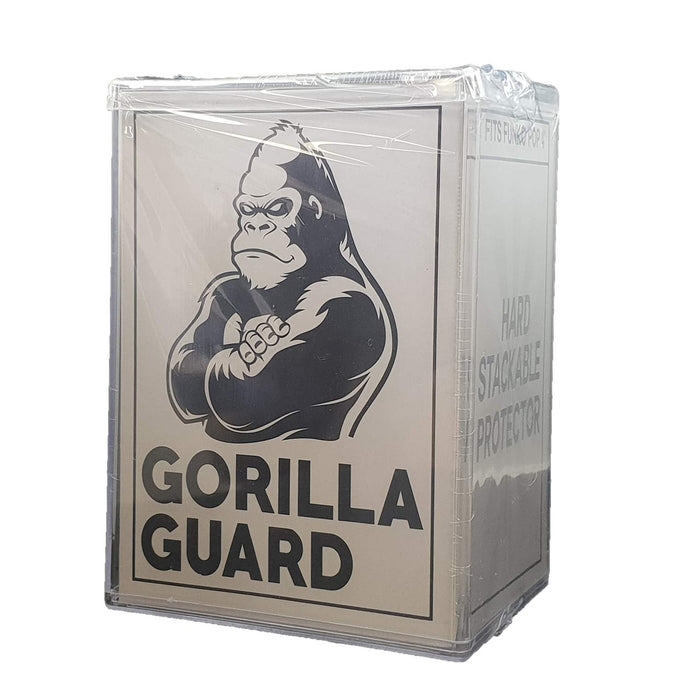 Gorilla Guard Funko Hard Stacks Protector - Stackable 2 Pack