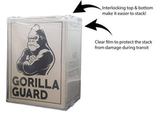 Load image into Gallery viewer, Gorilla Guard Funko Hard Stacks Protector - Stackable 2 Pack