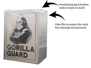 Gorilla Guard Funko Hard Stacks Protector - Stackable 2 Pack