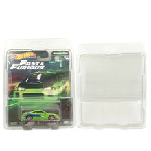 Load image into Gallery viewer, Real Rider Card Protector for Hot Wheels &amp; Matchbox Cars